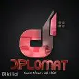 لوگوی دیپلمات