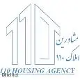 لوگوی املاک 110