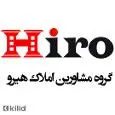 لوگوی املاک هیرو