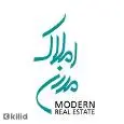لوگوی املاک مدرن فرشته