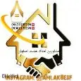لوگوی مشاورین املاک هشت اصفهان