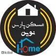 لوگوی مسکن پارس نوین