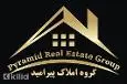 لوگوی گروه املاک پیرامید