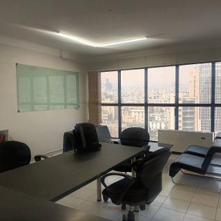اجاره دفتر کار, اتاق اداری و مطب 2 خوابه  در  بلوار میرداماد - منطقه 3 