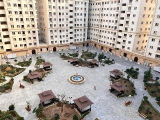 فروش آپارتمان/برج باغ 2 خوابه  در  دریاچه چیتگر - منطقه 22 