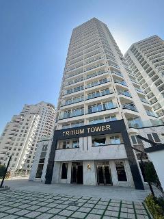 اجاره آپارتمان/برج 3 خوابه در دریاچه چیتگر  نوساز کلید نخورده برج تریتیوم2