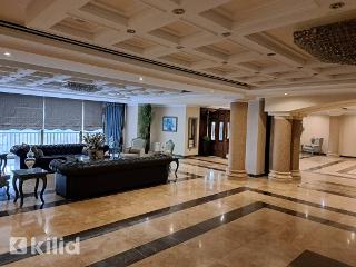 آپارتمان 300 متر 4 خواب آجودانیه , «مشاعات هتلینگ » لوکشین طلایی 