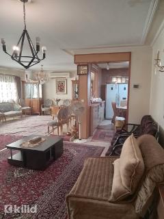 اجاره آپارتمان 2 خوابه در خالد اسلامبولی - وزرا - منطقه 6 
