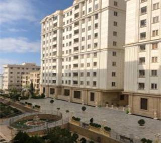 آپارتمان دوخواب/ نود و پنج متری/ فول امکانات در برج مجلل یاس 