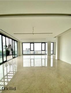 آپارتمان مدرن 370 متری فرمانیه شرقی مشرف به سفارت